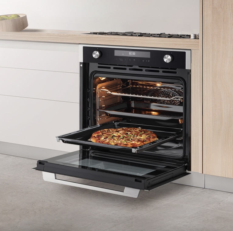 Quick and easy access to meals