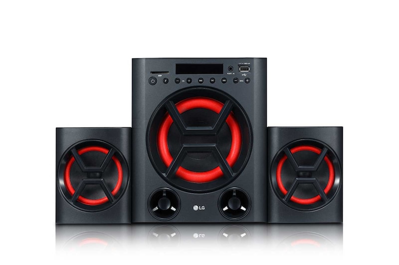 LG XBOOM، BOOM BLAST, LK72B