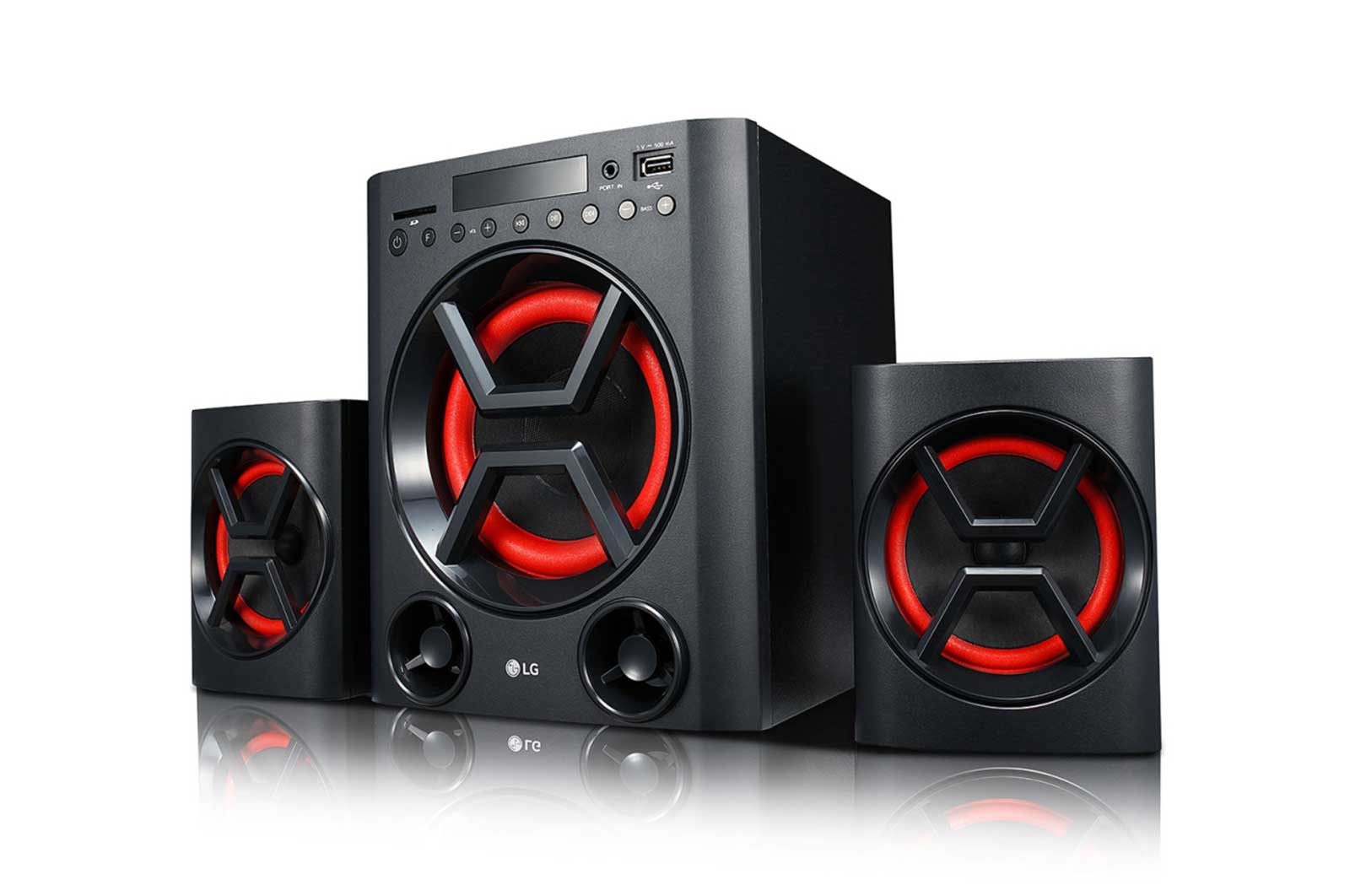 LG XBOOM، BOOM BLAST, LK72B
