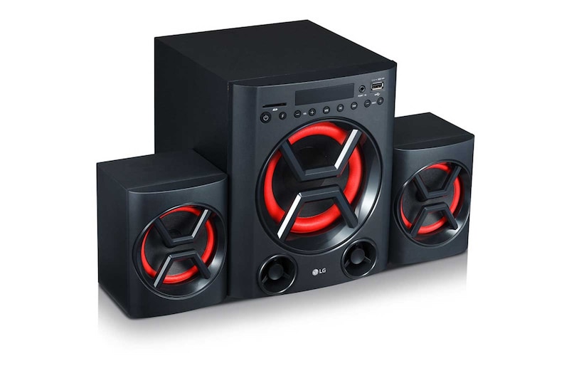 LG XBOOM، BOOM BLAST, LK72B