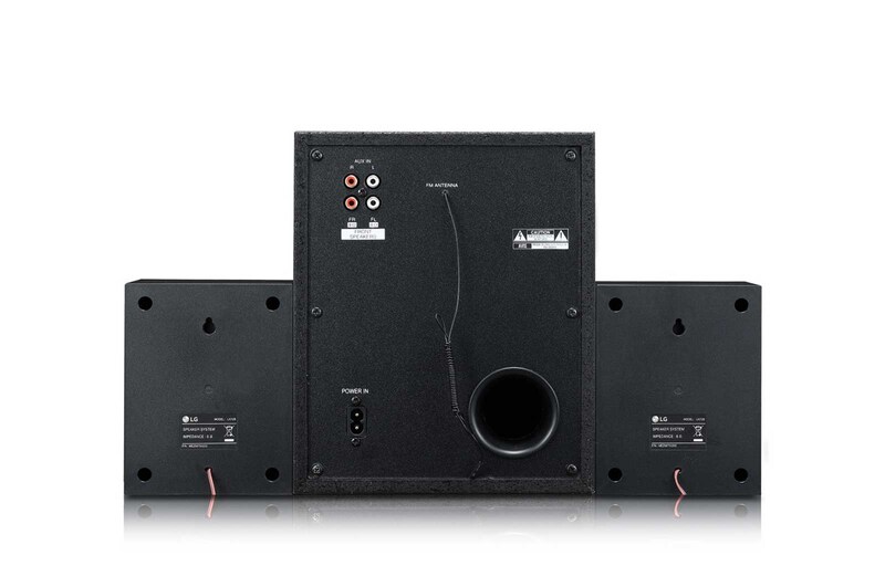 LG XBOOM، BOOM BLAST, LK72B