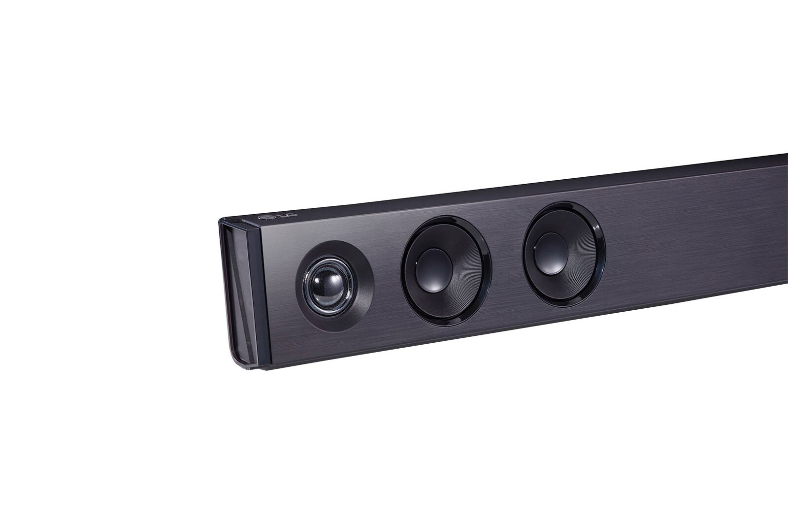 LG مكبر الصوت LG Sound Bar SK1D ، 2.0 قناة ، 100 واط ، تحكم تكيفي في الصوت ، صوت مناسب لأي محتوى ، وضع الاستعداد عبر البلوتوث ،, SK1D