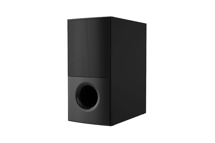 LG ساوند بار عالي الطاقة، 600 وات - SNH5, SNH5