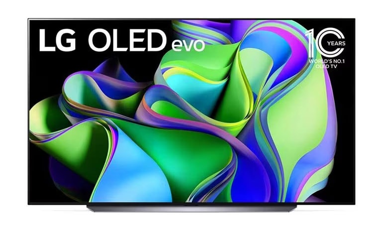 G 10 years of OLED