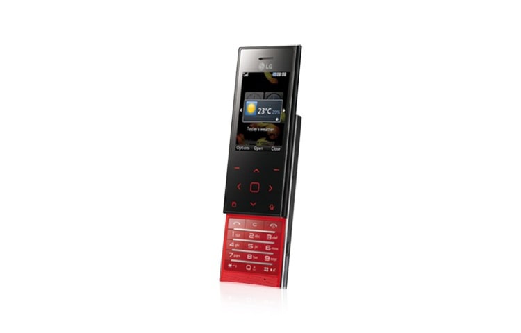 LG هاتف chocolate BL20 الجديد من LG, BL20