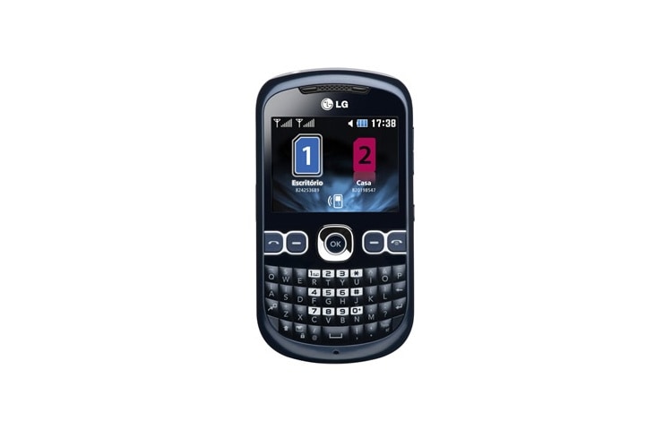 المنظر الأمامي لـ حكم بتكلفة الرسائل النصية القصيرة الخاصة بك بينما تراسل أصدقاءك C310