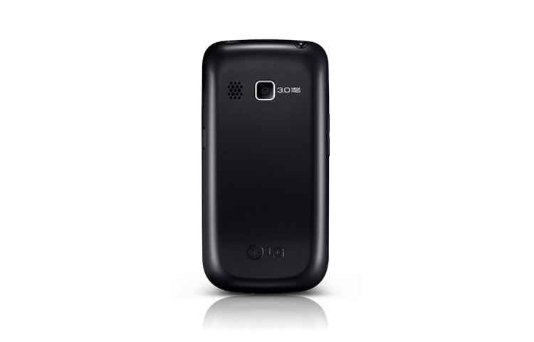 LG اول هاتف محمول ذكى فى العالم بشاشه ذات 16 سطر, C660