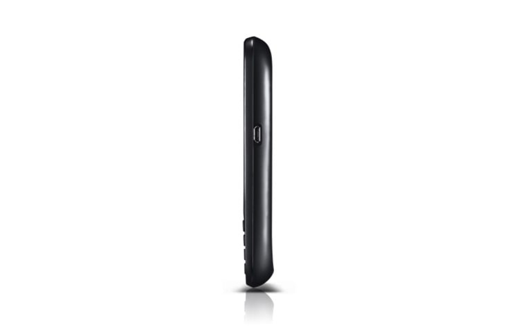 LG اول هاتف محمول ذكى فى العالم بشاشه ذات 16 سطر, C660