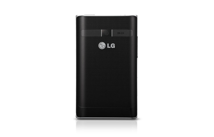 LG نظام تشغيل أندرويد خبز الزنجبيل|إتصال لاسلكى بالإنترنت|تقنيه بلوتوث|كاميرا بدقه 3 ميجابيكسل|شاشه كامله تعمل باللمس, E400
