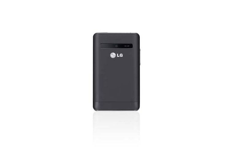 LG نظام تشغيل أندرويد خبز الزنجبيل|إتصال لاسلكى بالإنترنت|تقنيه بلوتوث|كاميرا بدقه 3 ميجابيكسل|شاشه كامله تعمل باللمس|ثنائى الشريحه, E405