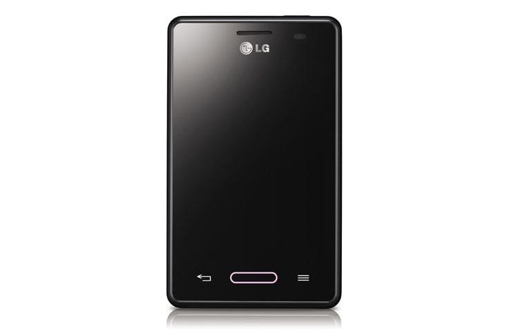 المنظر الأمامي لـ Inherited premium design E425
