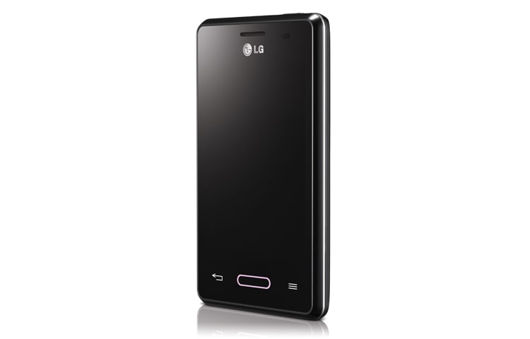 LG Inherited premium design, E425