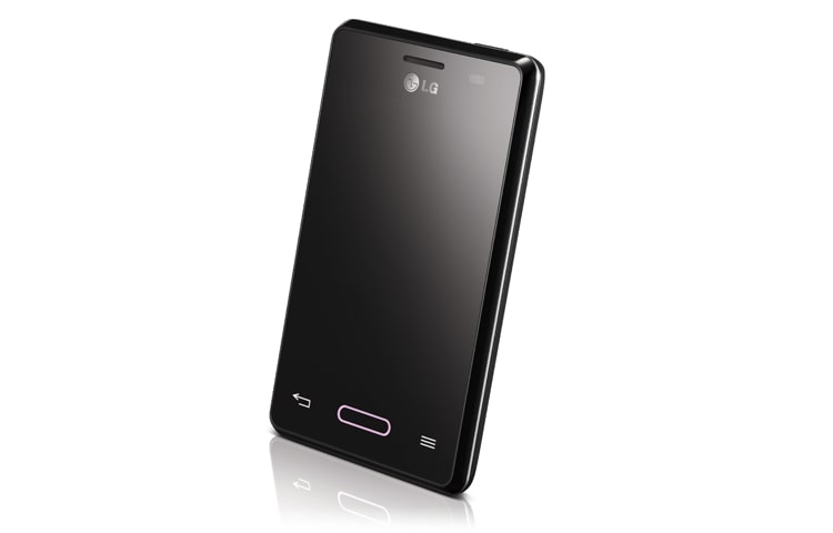 LG Inherited premium design, E425