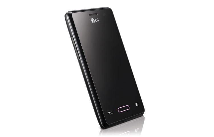 LG Inherited premium design, E425