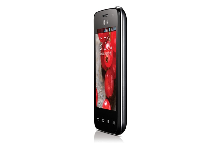 LG True performance, E435