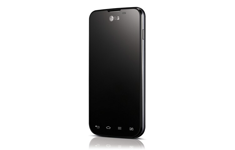 LG LUXERIOUS DETAIL THROUGH SIMPLICITY, E455