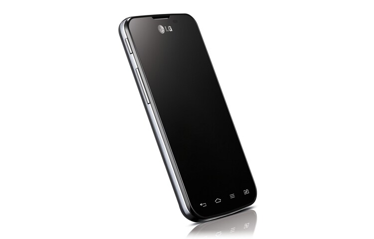 LG LUXERIOUS DETAIL THROUGH SIMPLICITY, E455