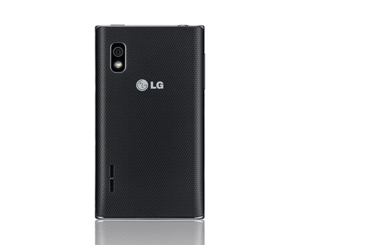 LG تحول ما بين الشريحتين بضغطه واحده, E615