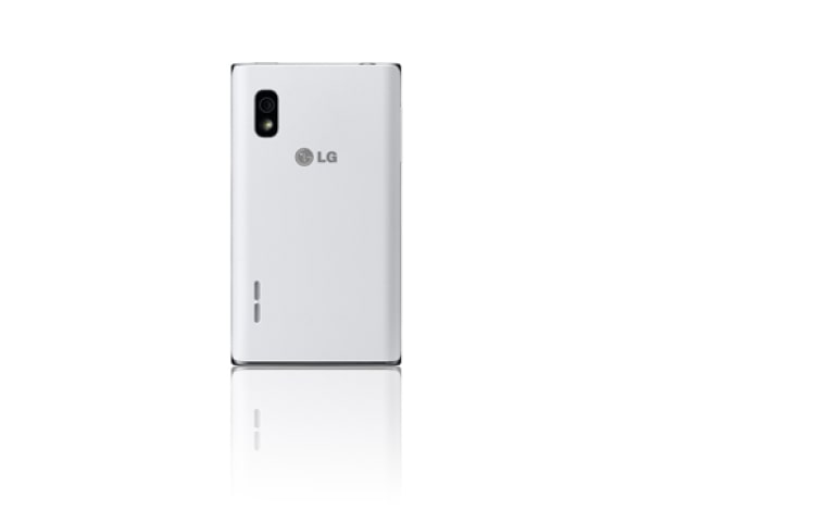 LG تحول ما بين الشريحتين بضغطه واحده, E615