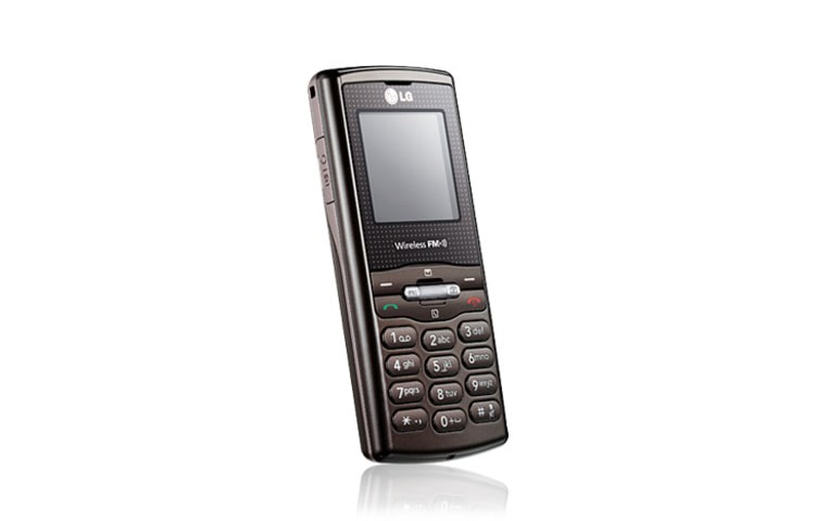 LG مع الهوائي المدمج، لا شيء يحول بينك وبين الموسيقى على الراديو FM. والآن استمع إلى محطة FM المفضلة لديك بأسلوب جديد وبدون سماعة الأذن, GB110