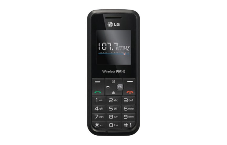 المنظر الأمامي لـ شاشة TFT LCD 1.5 inch زر FM لاسلكي, مكبر صوت قوي GS108