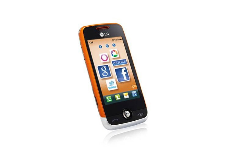 LG GS290, GS290