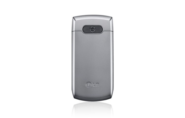 LG الهاتف المنزلق الأنيق مع كاميرا 1.3 ميجا بيكسل, GU230