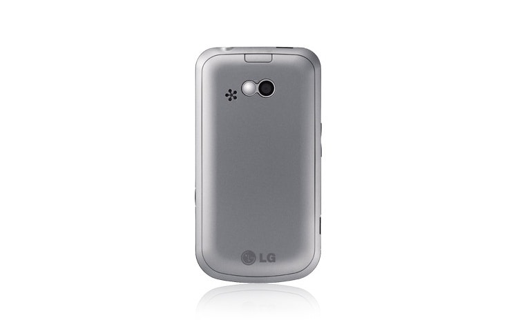 LG هاتف بلوحة مفاتيح كاملة مع Twitter و Yahoo, GW305