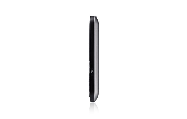 LG هاتف بلوحة مفاتيح كاملة مع Twitter و Yahoo, GW305