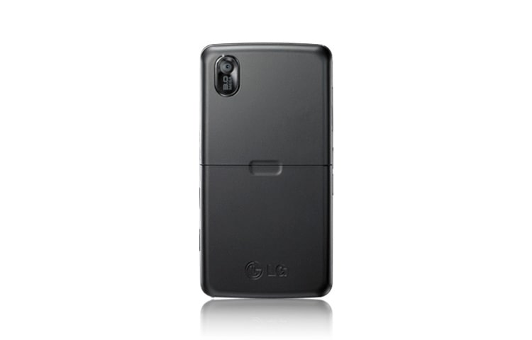 LG هاتف محمول بشاشة تعمل بالكامل باللمس بحجم 3 بوصات، وقلم إلكتروني، وميزة التعرف على الكتابة باليد، وألعاب M-Toy, KP500
