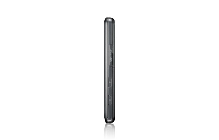 LG هاتف محمول بشاشة تعمل بالكامل باللمس بحجم 3 بوصات، وقلم إلكتروني، وميزة التعرف على الكتابة باليد، وألعاب M-Toy, KP500