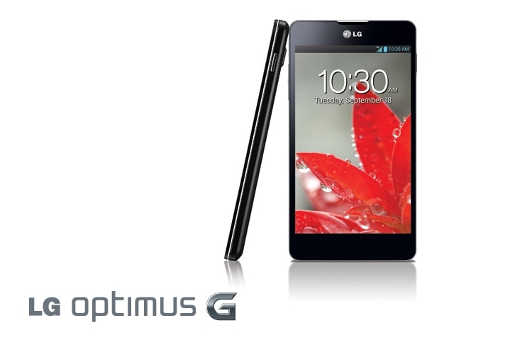 LG Optimus G, LGE975