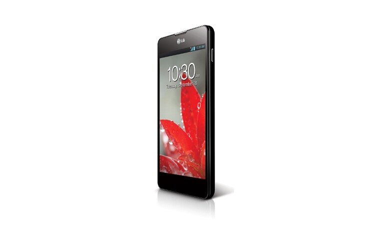 LG Optimus G, LGE975