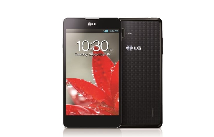 LG Optimus G, LGE975