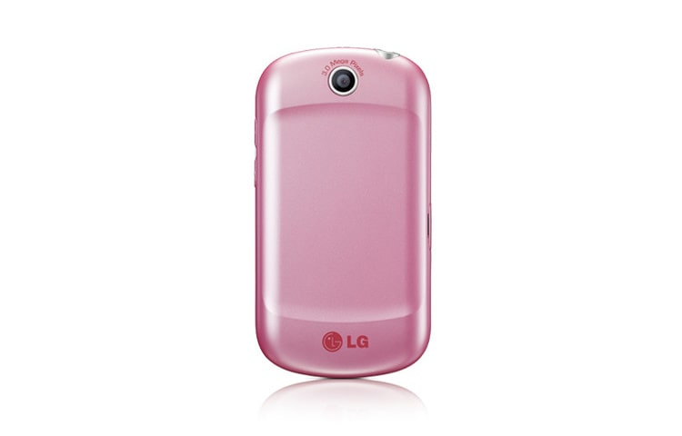 LG ذكى و بحجم مدمج, P350