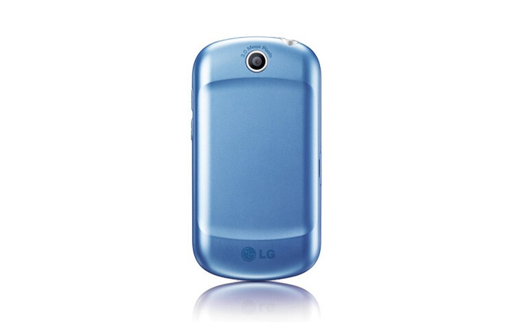 LG ذكى و بحجم مدمج, P350