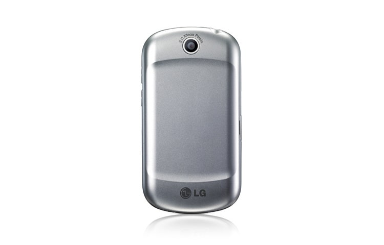 LG ذكى و بحجم مدمج, P350