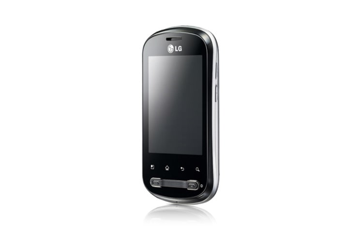 LG ذكى و بحجم مدمج, P350