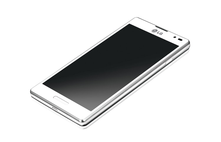 LG شاهد أكثر , إعمل أكثر , عبر أكثر , P768