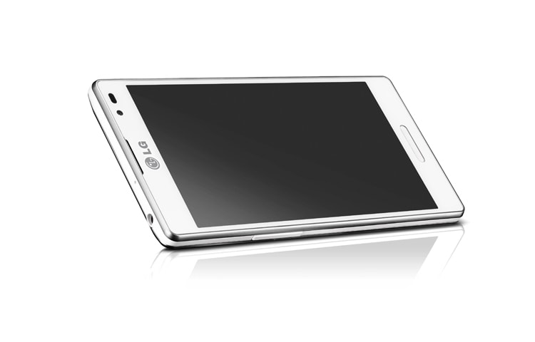 LG شاهد أكثر , إعمل أكثر , عبر أكثر , P768
