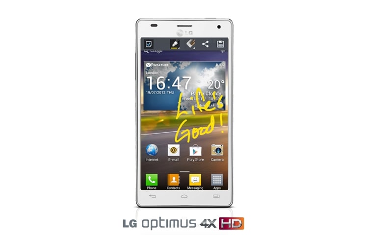LG السرعه .الأداء. التحمل , P880