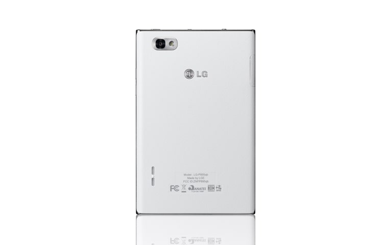 LG سمارت فون و تابلت . إعاده تعريف ما يمكن أن يفعله الموبيل الذكى , P895