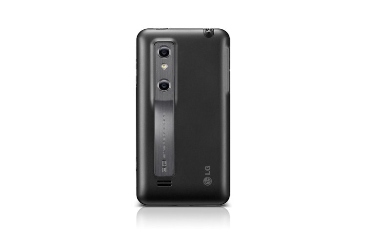 LG Optimus 3D P920, P920