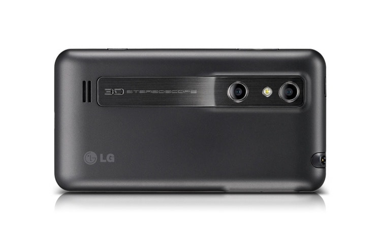 LG Optimus 3D P920, P920