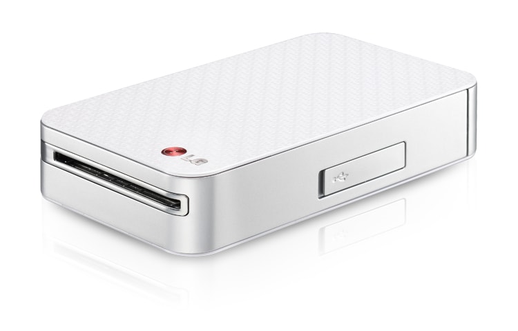 LG طابعة الموبايل الذكية من ال جي, PD233