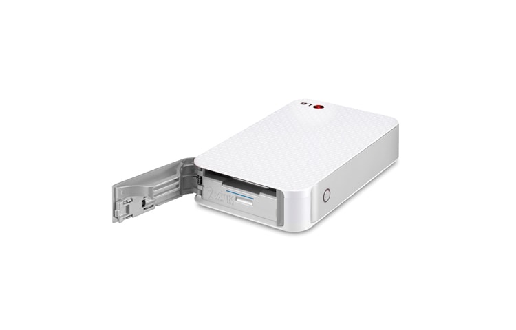 LG طابعة الموبايل الذكية من ال جي, PD233