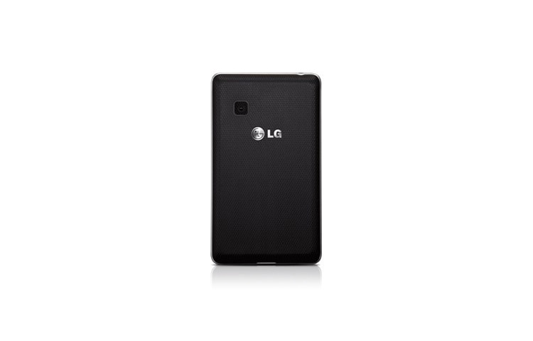 LG ثنائى الشريحه |إتصال لاسلكى بالإنترنت|مشغل موسيقى|راديو |كاميرا بدقه 2ميجابيكسل|50 ميجابايت ذاكره داخليه, T375