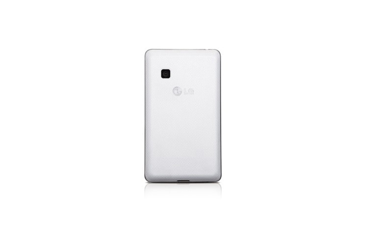 LG ثنائى الشريحه |إتصال لاسلكى بالإنترنت|مشغل موسيقى|راديو |كاميرا بدقه 2ميجابيكسل|50 ميجابايت ذاكره داخليه, T375