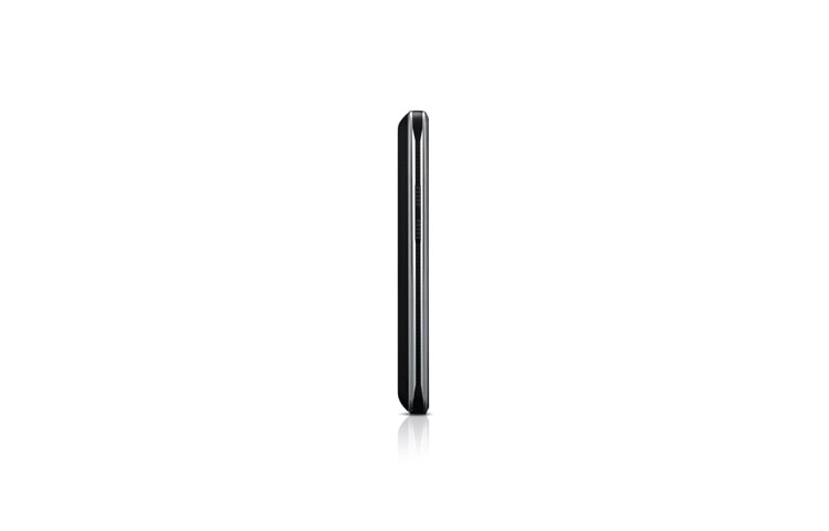 LG ثنائى الشريحه |إتصال لاسلكى بالإنترنت|مشغل موسيقى|راديو |كاميرا بدقه 2ميجابيكسل|50 ميجابايت ذاكره داخليه, T375