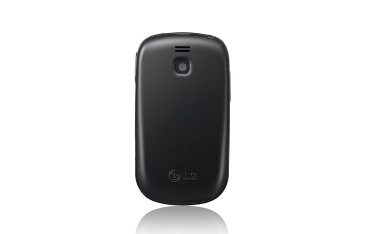 LG هاتف ذو شاشه كبيره و شريحتين, T515